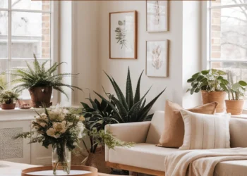 Image for: 5 Nature-Inspired Home Decor Ideas to Bring the Outdoors In