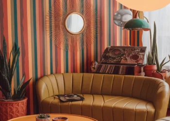 Image for: 5 Stylish Home Decor Trends From the 60S to Give Your Home a Retro Vibe