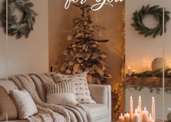 5 Winter Home Decor Ideas to Cozy Up Your Home 17 Image for: 5 Winter Home Decor Ideas to Cozy Up Your Home