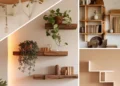 6 Creative Home Decor Shelves to Organize and Beautify Your Space 11 Image for: 6 Creative Home Decor Shelves to Organize and Beautify Your Space