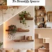 6 Creative Home Decor Shelves to Organize and Beautify Your Space 22 Image for: 6 Creative Home Decor Shelves to Organize and Beautify Your Space