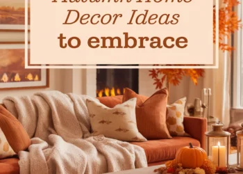 Image for: 7 Autumn Home Decor Ideas to Embrace the Cozy Season
