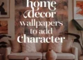 Image for: 7 Beautiful Home Decor Wallpapers to Add Character to Your Walls