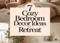 7 Cozy Bedroom Home Decor Ideas for a Relaxing Retreat 10 Image for: 7 Cozy Bedroom Home Decor Ideas for a Relaxing Retreat