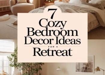 7 Cozy Bedroom Home Decor Ideas for a Relaxing Retreat 22 Image for: 7 Cozy Bedroom Home Decor Ideas for a Relaxing Retreat
