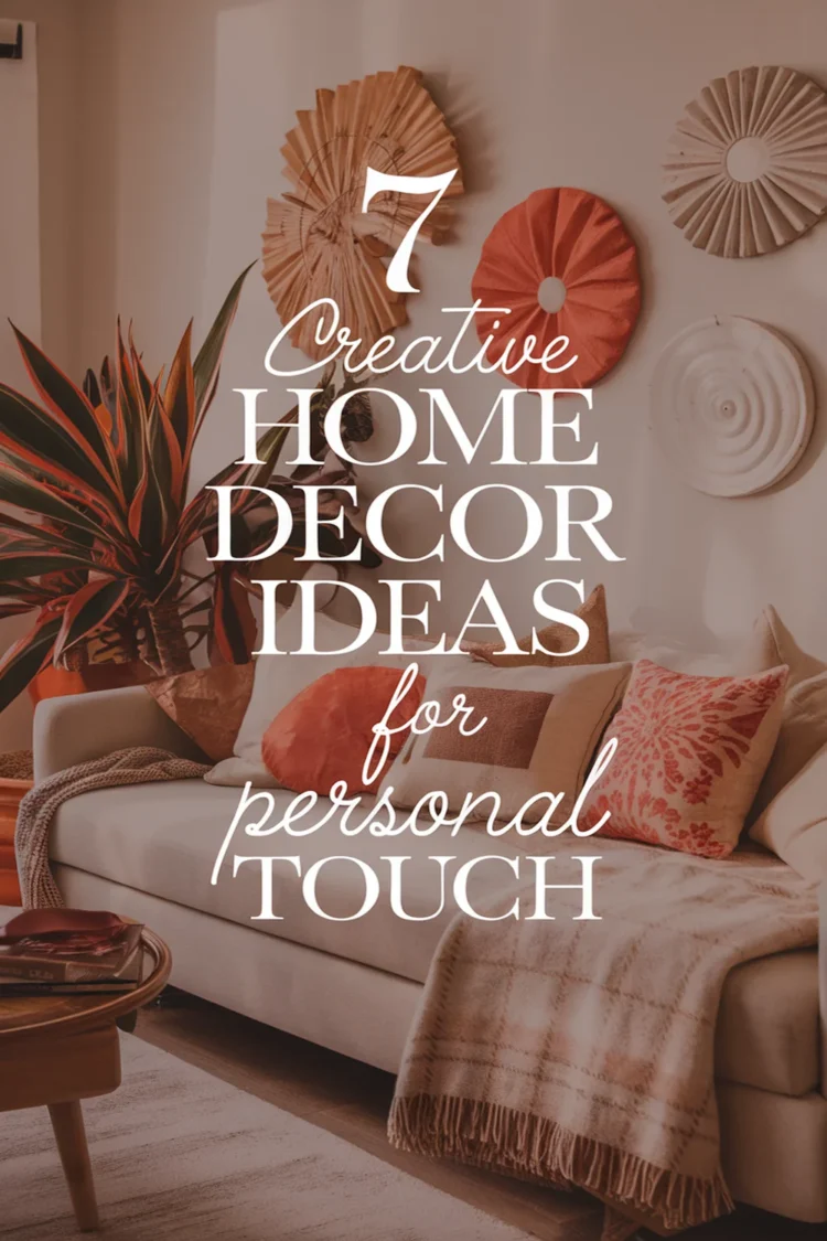 Image for: 7 Creative Home Decor Artwork Ideas to Add a Personal Touch