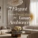 7 Elegant Home Decor Ideas for a Luxurious Ambiance 32 Image for: 7 Elegant Home Decor Ideas for a Luxurious Ambiance