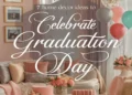 7 Graduation Party Home Decor Ideas to Celebrate the Big Day 19 Image for: 7 Graduation Party Home Decor Ideas to Celebrate the Big Day