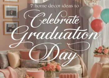 Image for: 7 Graduation Party Home Decor Ideas to Celebrate the Big Day