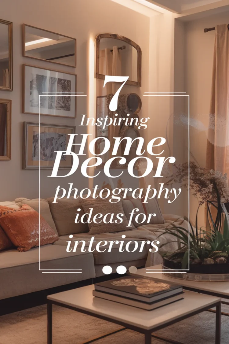 7 Inspiring Home Decor Photography Ideas for Stylish Interiors 1 Image for: 7 Inspiring Home Decor Photography Ideas for Stylish Interiors