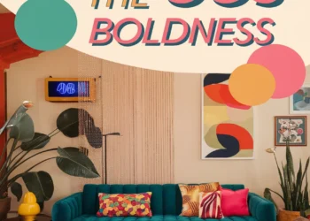 7 Must-Have Home Decor Ideas From the 80S to Add Boldness to Your Home 35 Image for: 7 Must-Have Home Decor Ideas From the 80S to Add Boldness to Your Home