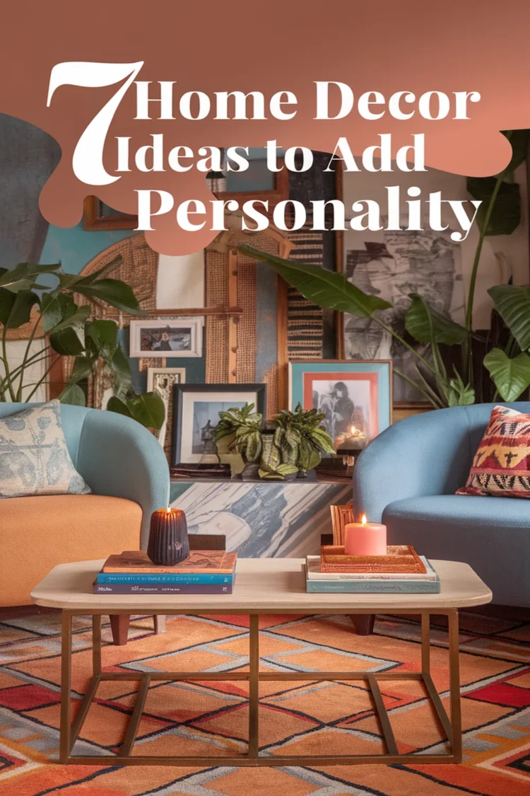 7 Quirky Home Decor Ideas to Add Personality to Your Home 1 Image for: 7 Quirky Home Decor Ideas to Add Personality to Your Home