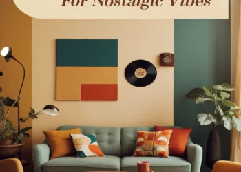 Image for: 7 Retro Home Decor Ideas for a Nostalgic, Fun Vibe