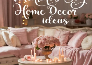 Image for: 7 Romantic Valentine’s Day Home Decor Ideas for a Cozy Vibe