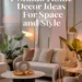 Image for: 7 Studio Home Decor Ideas to Maximize Space and Style