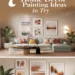Image for: 7 Stunning Home Decor Painting Ideas You Can Try Today