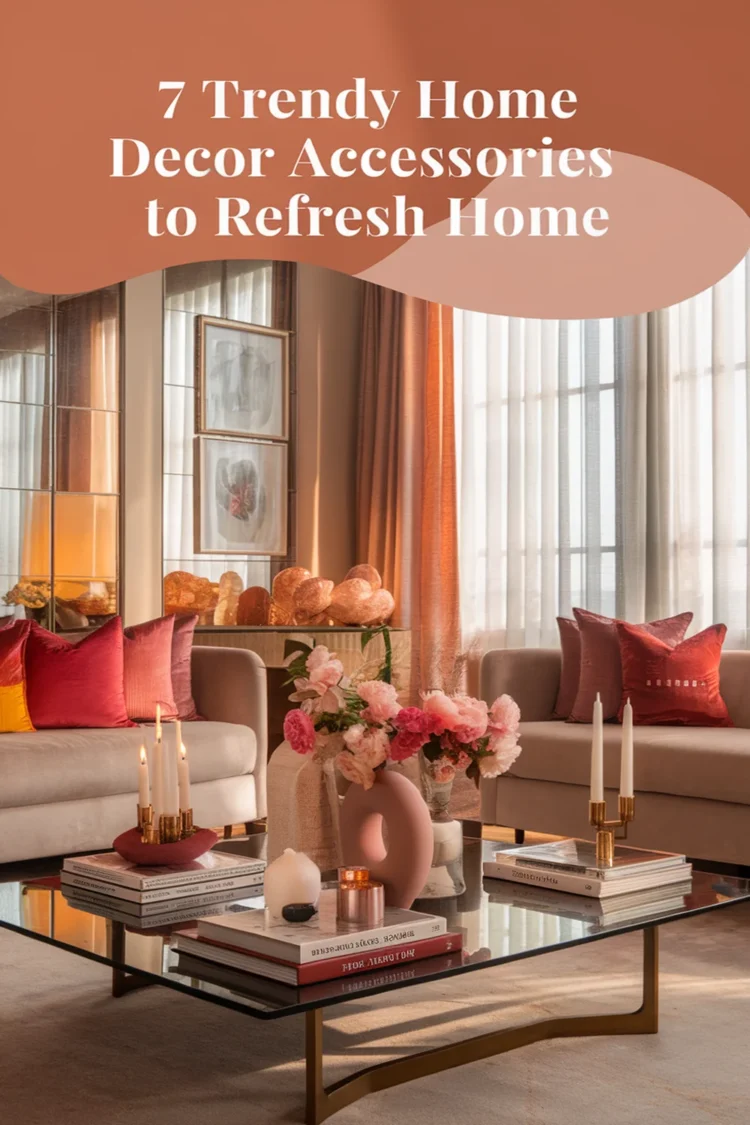 Image for: 7 Trendy Home Decor Accessories to Spice Up Your Home