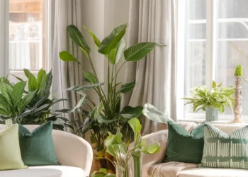 Image for: 7 Ways to Incorporate Green Into Your Home Decor