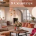 Image for: 8 Country Home Decor Ideas for a Cozy, Homely Feel