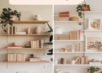 Image for: 8 Creative Home Decor Shelves to Organize and Beautify Your Space