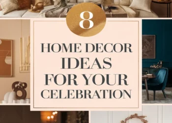 Image for: 8 Engagement Home Decor Ideas for Your Celebration