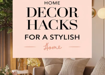 Image for: 8 Home Decor Hacks You Need to Try for a Stylish Home