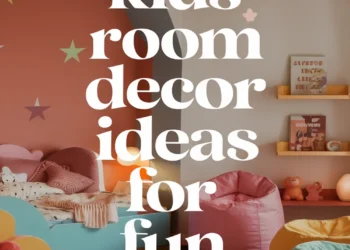 8 Kids Room Home Decor Ideas to Create a Fun and Functional Space 20 Image for: 8 Kids Room Home Decor Ideas to Create a Fun and Functional Space
