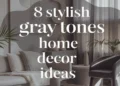 8 Stylish Home Decor Ideas With Gray Tones 31 Image for: 8 Stylish Home Decor Ideas With Gray Tones