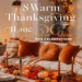 Image for: 8 Thanksgiving Home Decor Ideas to Make Your Celebration Warm and Welcoming