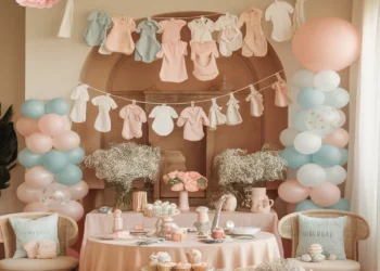 Image for: 9 Baby Shower Home Decor Ideas for a Heartwarming Celebration
