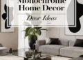 Image for: 9 Modern Monochrome Home Decor Ideas for a Sleek Look