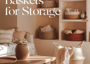 Image for: 9 Practical Home Decor Baskets for Stylish Storage