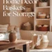 Image for: 9 Practical Home Decor Baskets for Stylish Storage