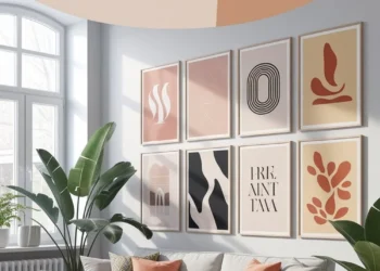 Image for: 9 Trendy Home Decor Posters to Add Style to Your Walls