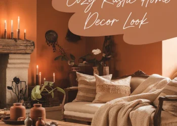 Image for: How to Achieve a Rustic Home Decor Look for a Cozy, Natural Vibe
