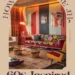 How to Achieve a Stylish 60s-Inspired Home Decor Look 25 Image for: How to Achieve a Stylish 60s-Inspired Home Decor Look