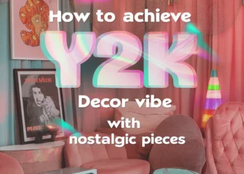 Image for: How to Achieve a Y2K Home Decor Vibe With Nostalgic Pieces