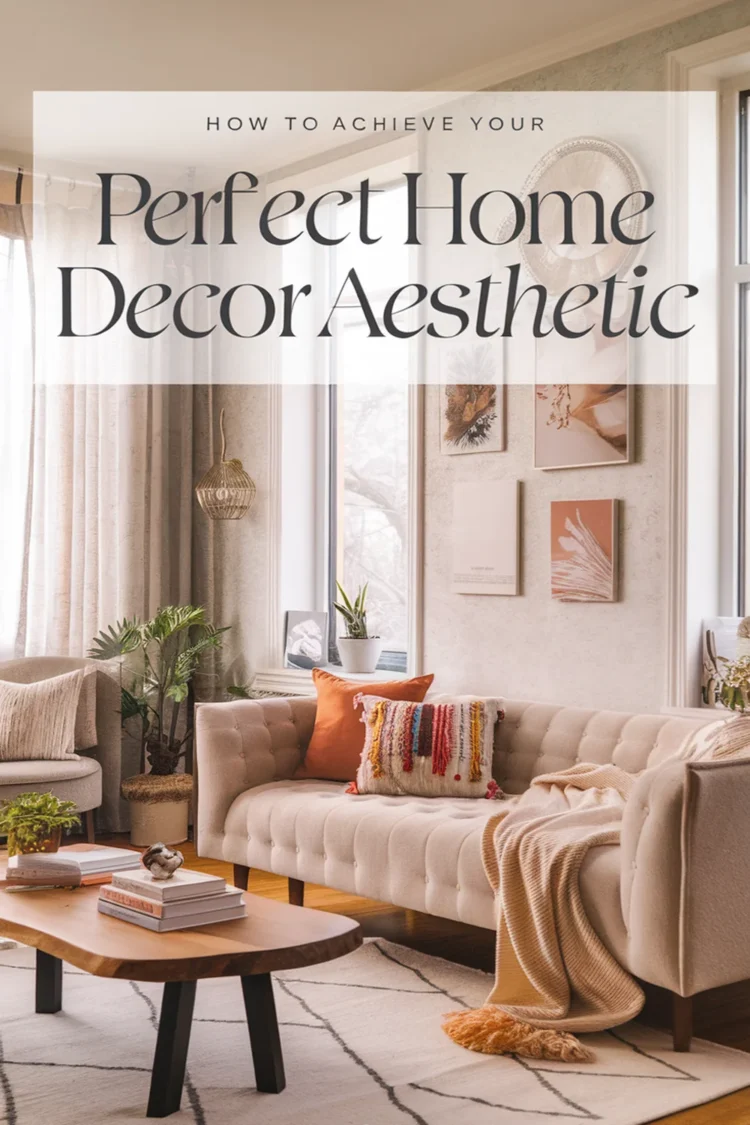 Image for: How to Achieve the Perfect Home Decor Aesthetic for Your Style