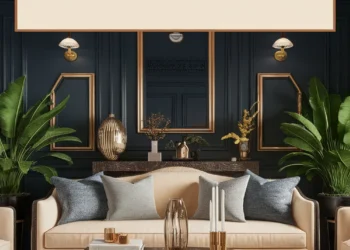 Image for: How to Add Luxury to Your Home Decor With Gold Accents