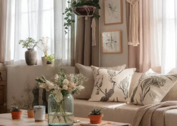 Image for: How to Bring Nature-Inspired Home Decor Into Your Space for a Calming Effect
