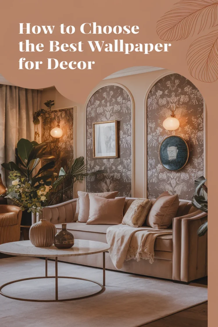 Image for: How to Choose the Best Wallpaper for Your Home Decor