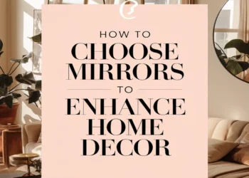 Image for: How to Choose the Right Mirrors to Enhance Your Home Decor