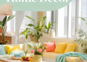 Image for: How to Create Bright Summer Home Decor for a Fun, Vibrant Look