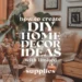 How to Create Creative Home Decor DIY Ideas With Limited Supplies 42 Image for: How to Create Creative Home Decor DIY Ideas With Limited Supplies