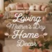 How to Create Mother's Day Home Decor That Will Make Her Feel Loved 32 Image for: How to Create Mother’s Day Home Decor That Will Make Her Feel Loved