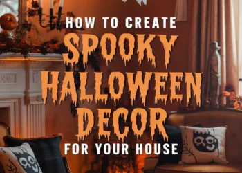 Image for: How to Create Spooky Halloween Home Decor to Perfect Your Haunted House