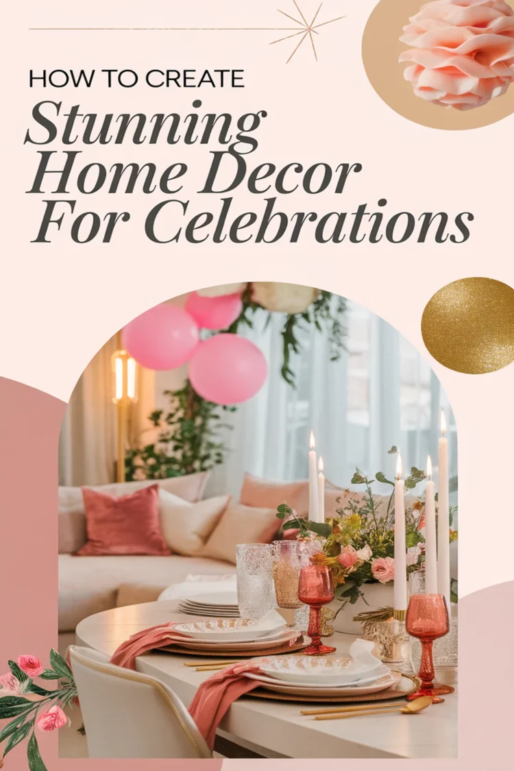 Image for: How to Create Stunning Engagement Home Decor for Your Celebration