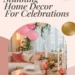 Image for: How to Create Stunning Engagement Home Decor for Your Celebration