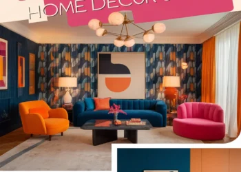 Image for: How to Create a Bold 1980s Home Decor Style in Your Modern Space