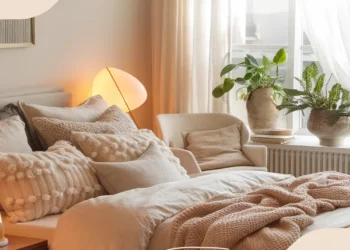 Image for: How to Create a Cozy Bedroom Oasis With These Easy Home Decor Tips